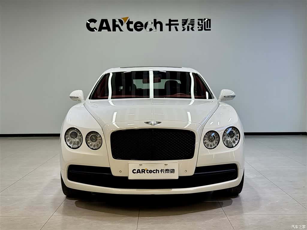 Bentley Flying Spur, 2018 3