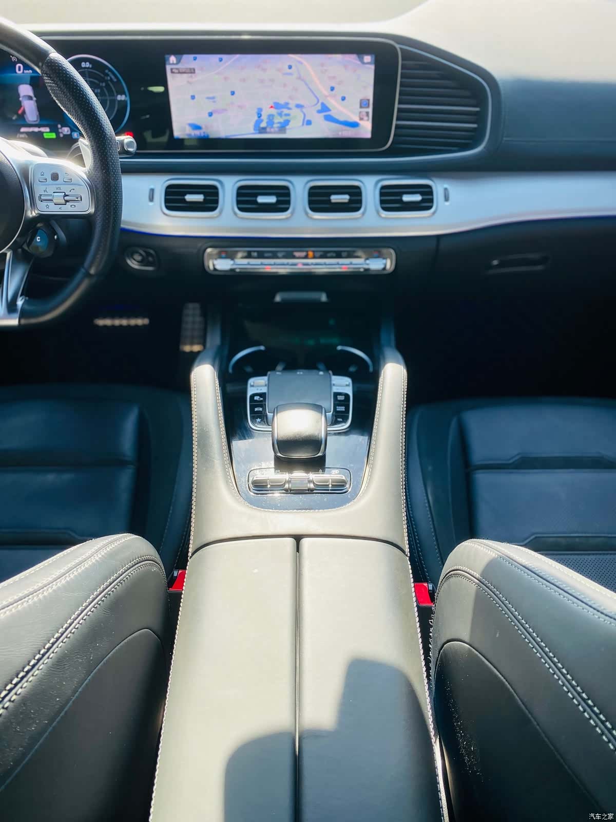Mercedes-Benz GLE, 2021 17