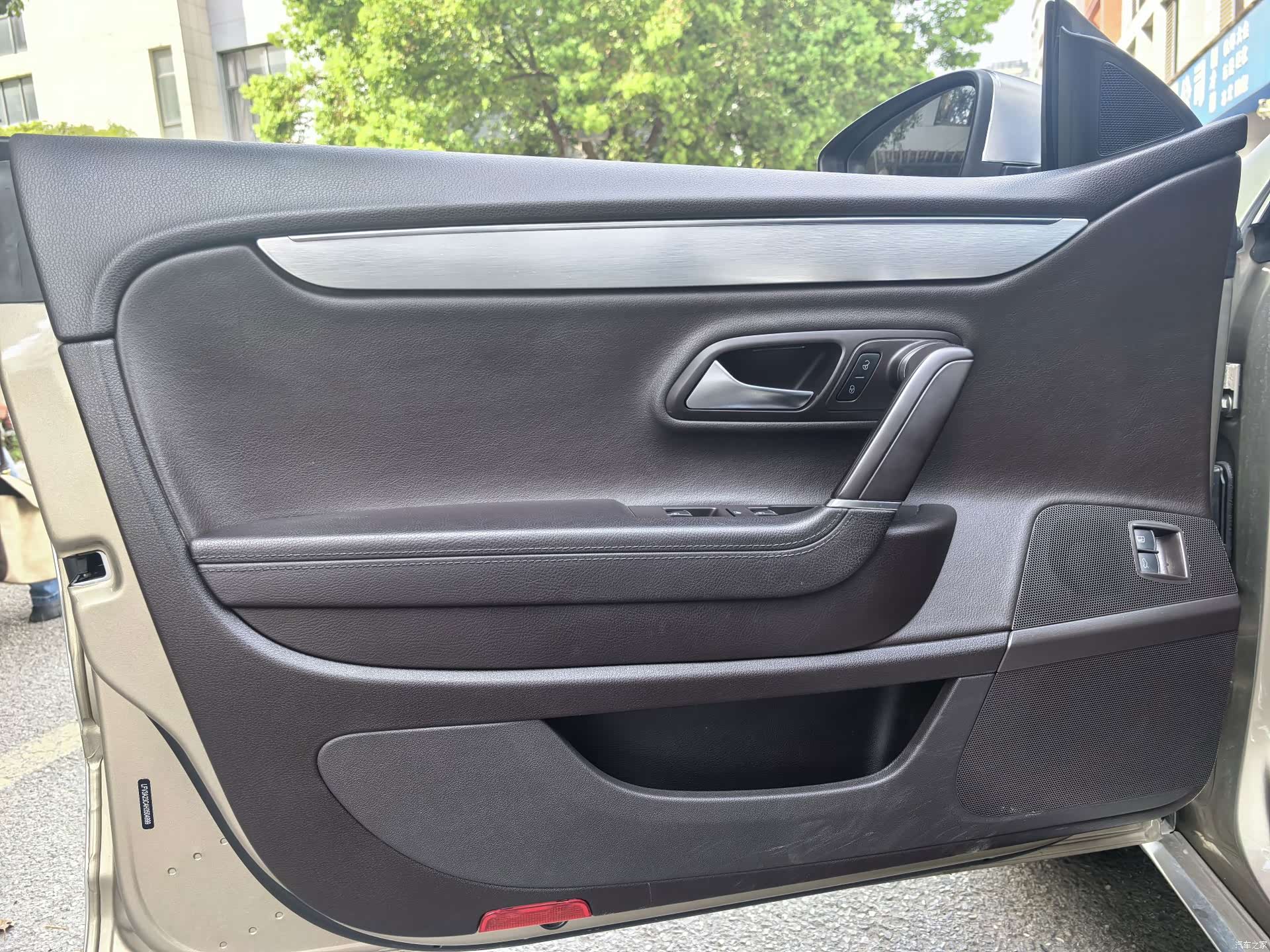 Volkswagen CC, 2017 8
