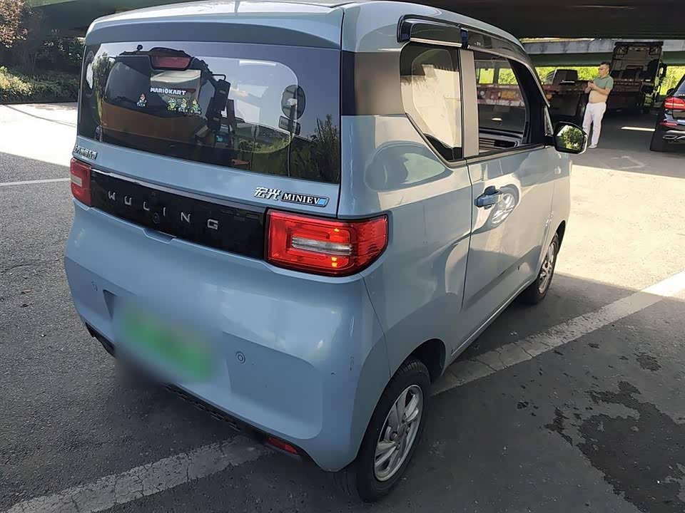 Wuling Hongguang MINIEV