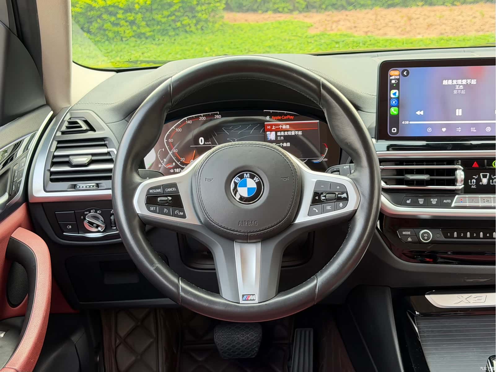 BMW X3, 2022 10