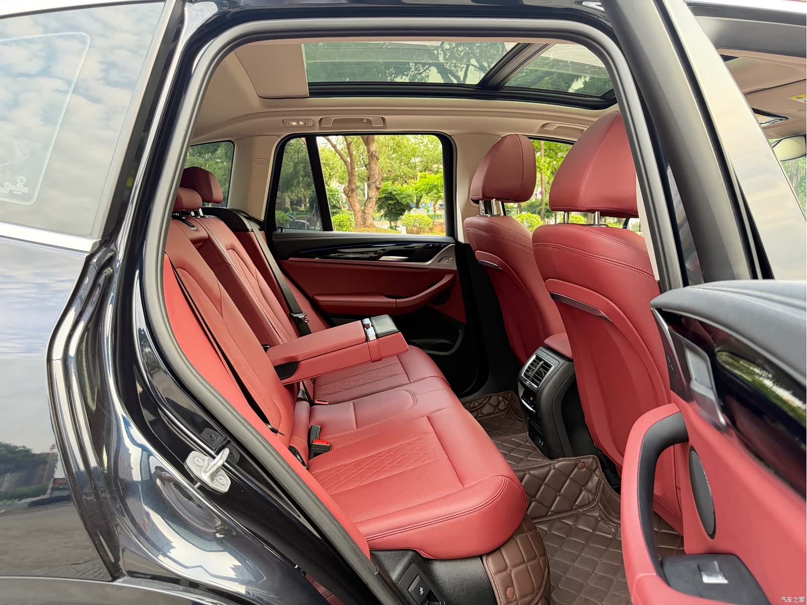 BMW X3, 2022 18