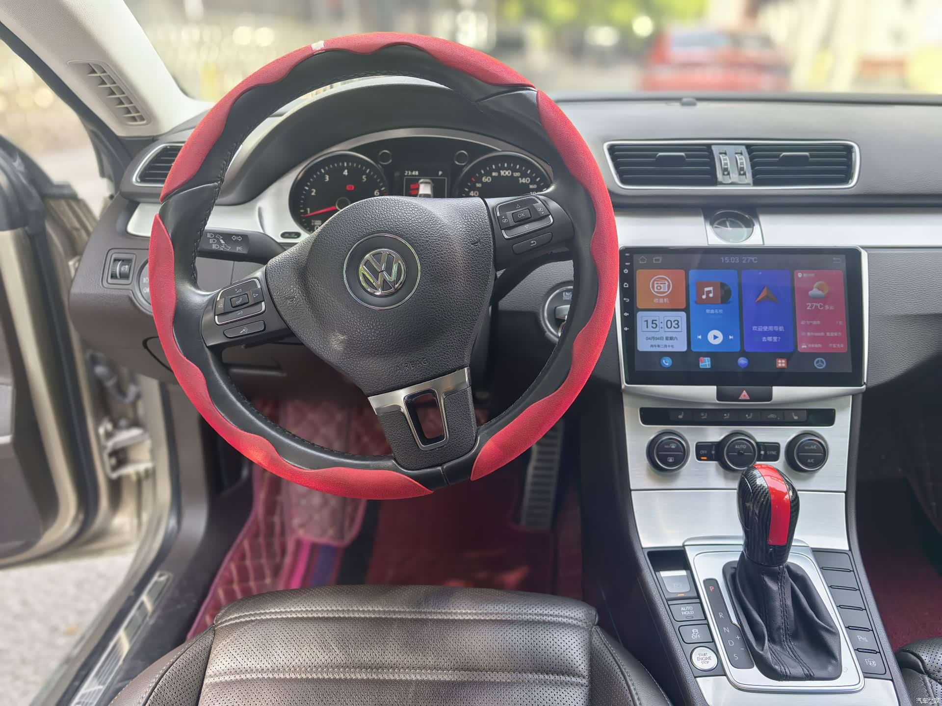 Volkswagen CC, 2017 12