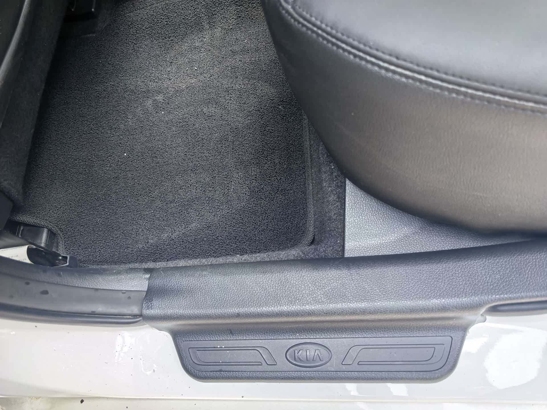 Kia K5, 2013 14