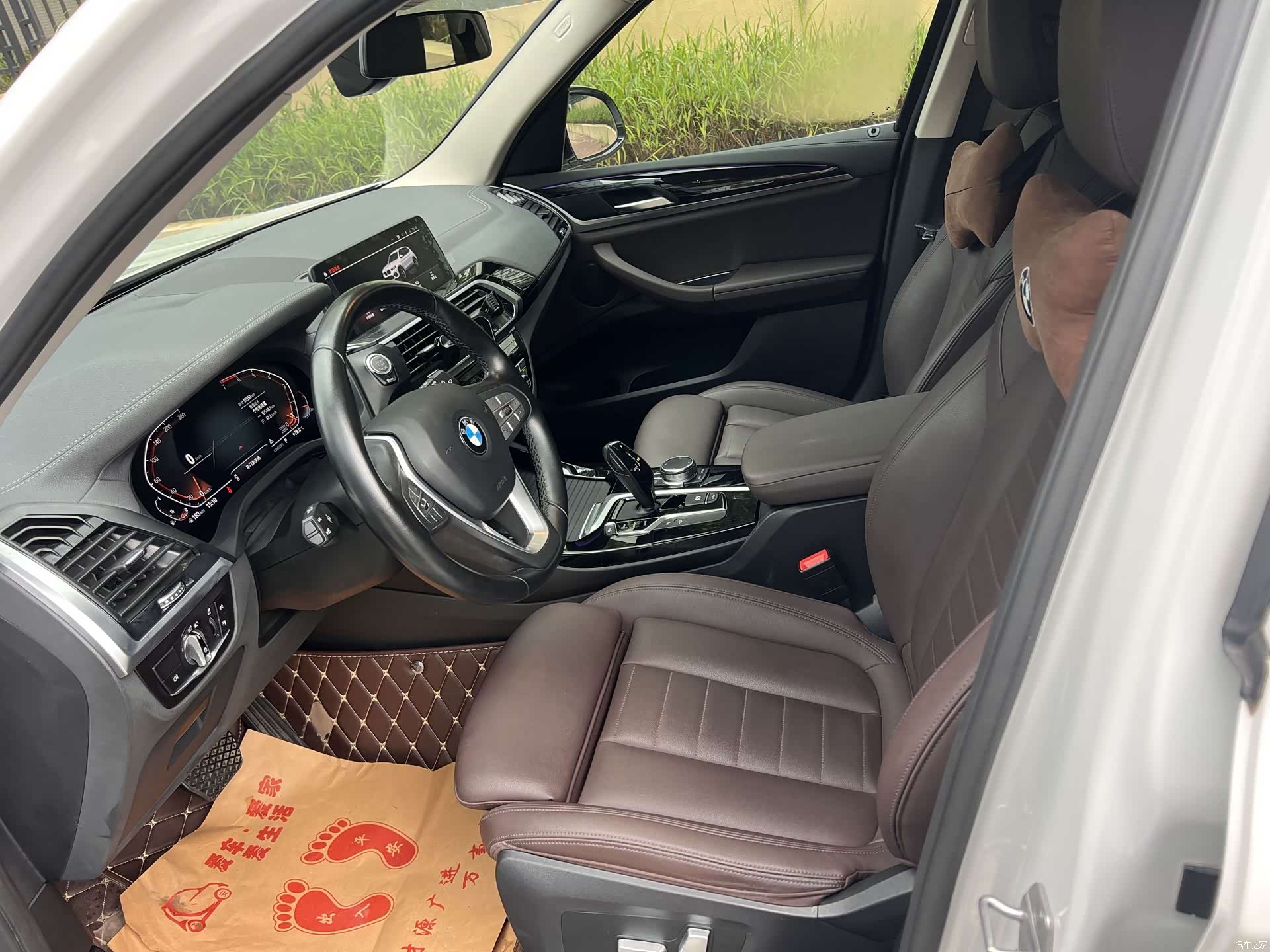 BMW X3, 2021 14