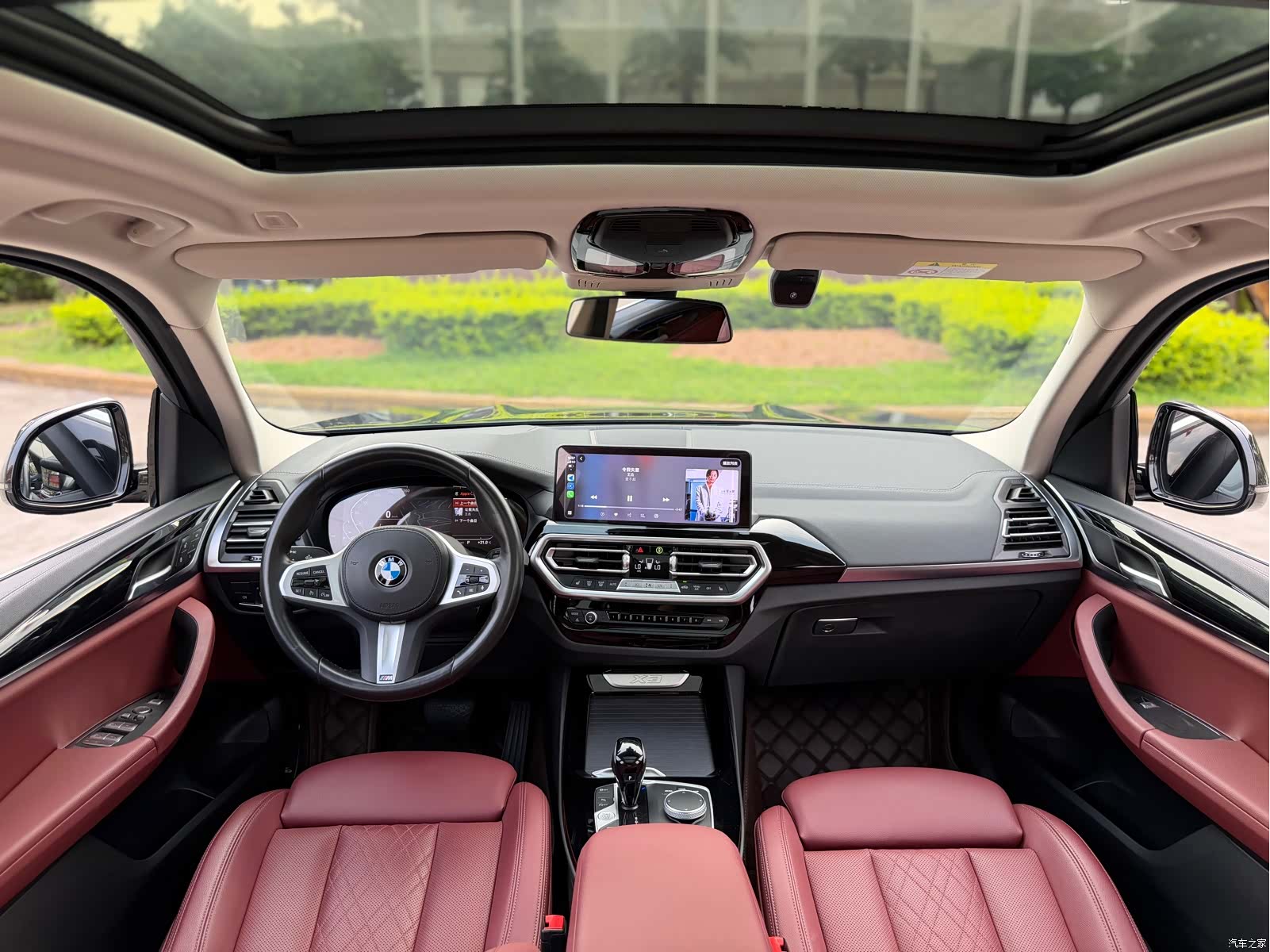 BMW X3, 2022 14