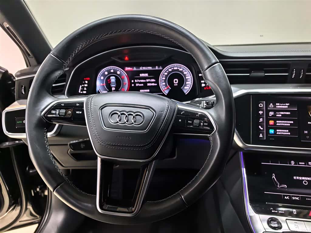 Audi A6L, 2024 10