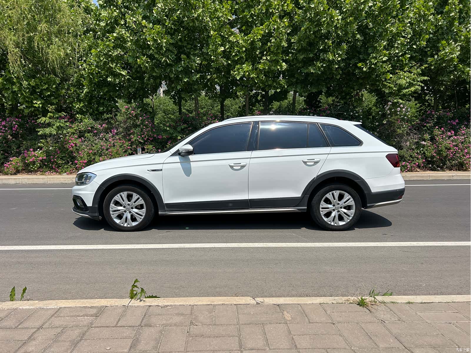 Volkswagen C-TREK, 2017 3