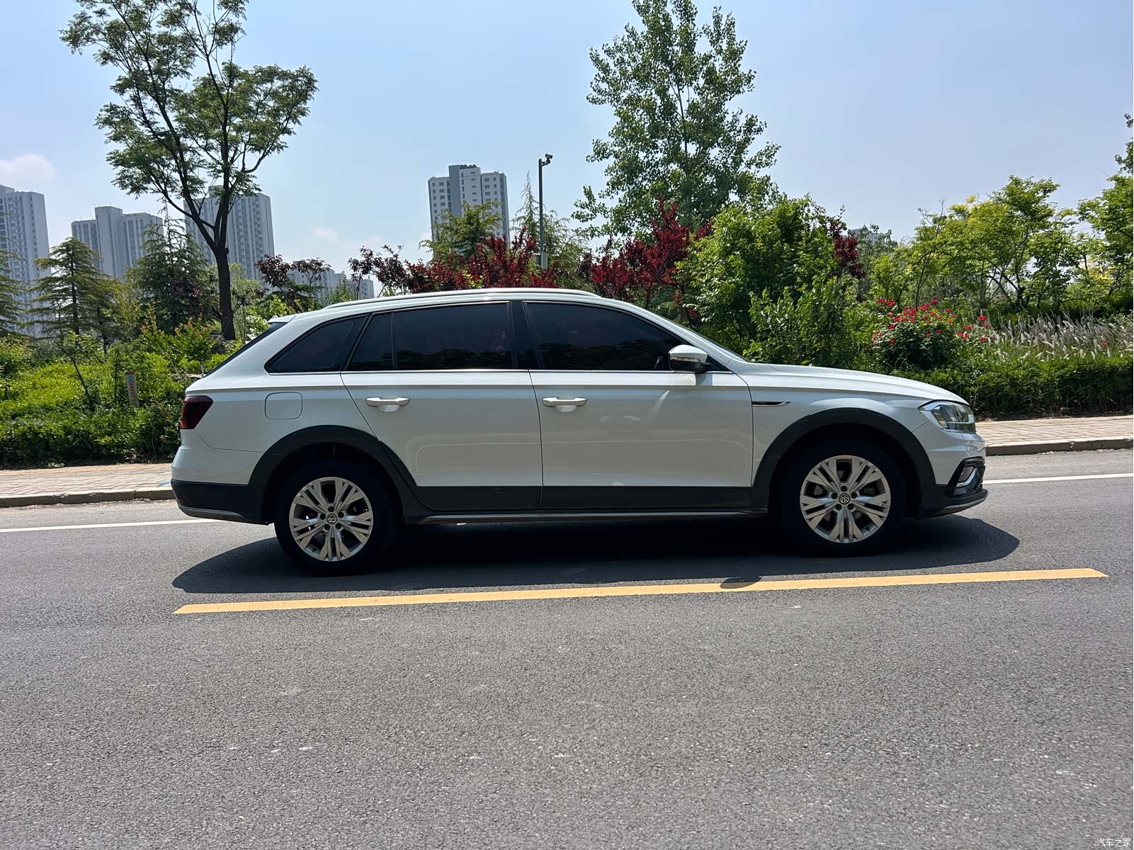 Volkswagen C-TREK, 2017 все фото