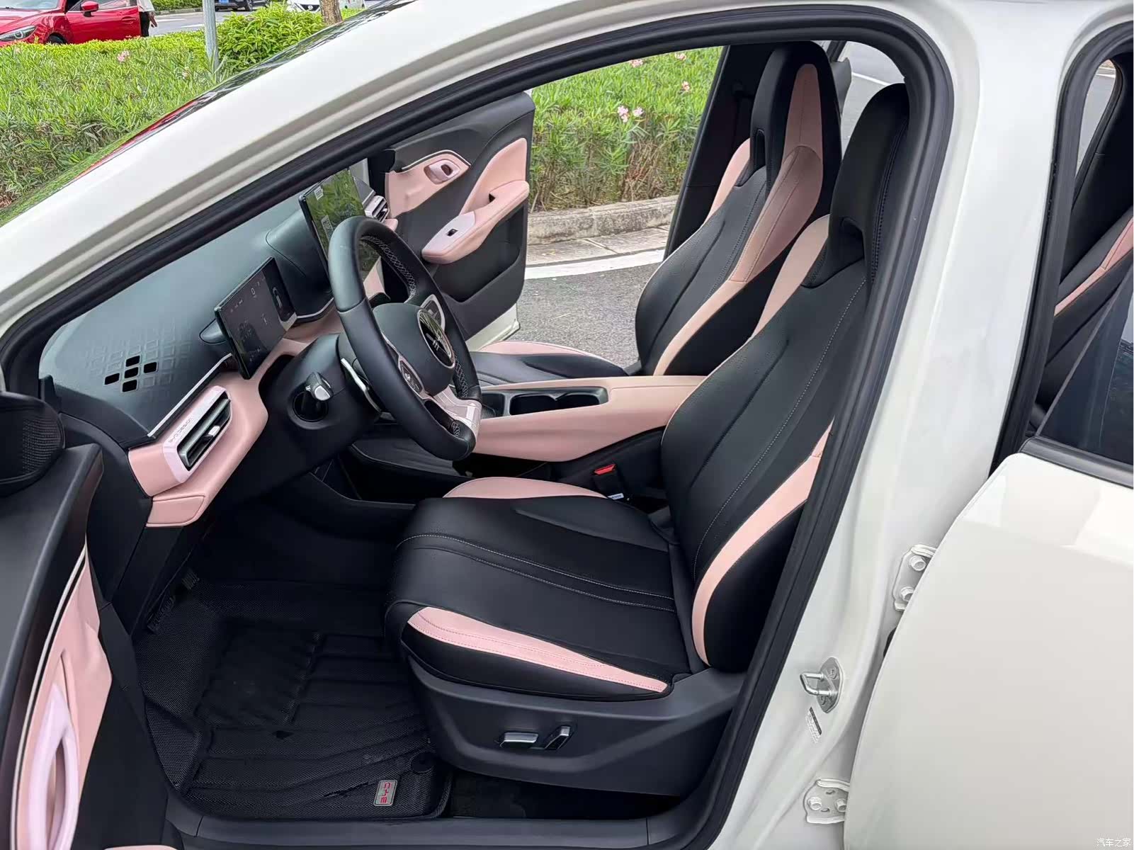 BYD Seagull, 2025 7
