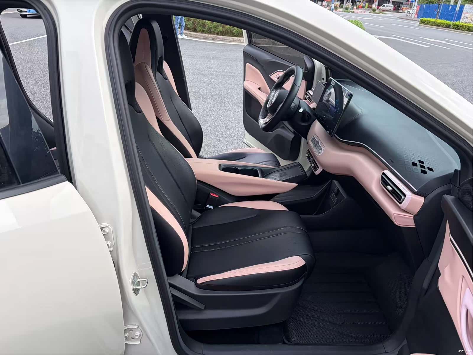 BYD Seagull, 2025 10