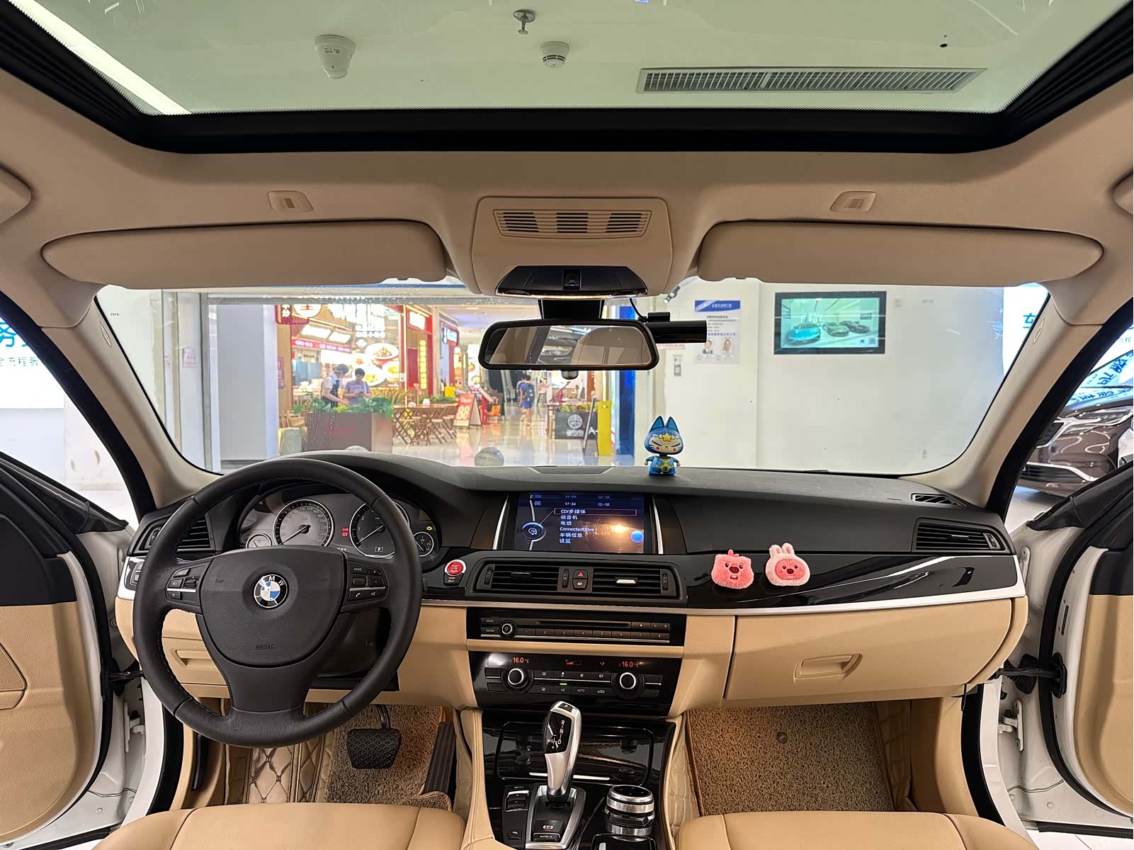 BMW 5 Series, 2015 19