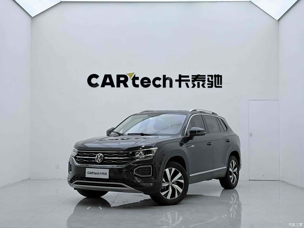 Volkswagen Tayron, 2021 1