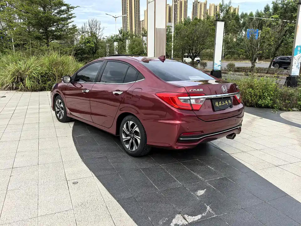 Honda Lingpai