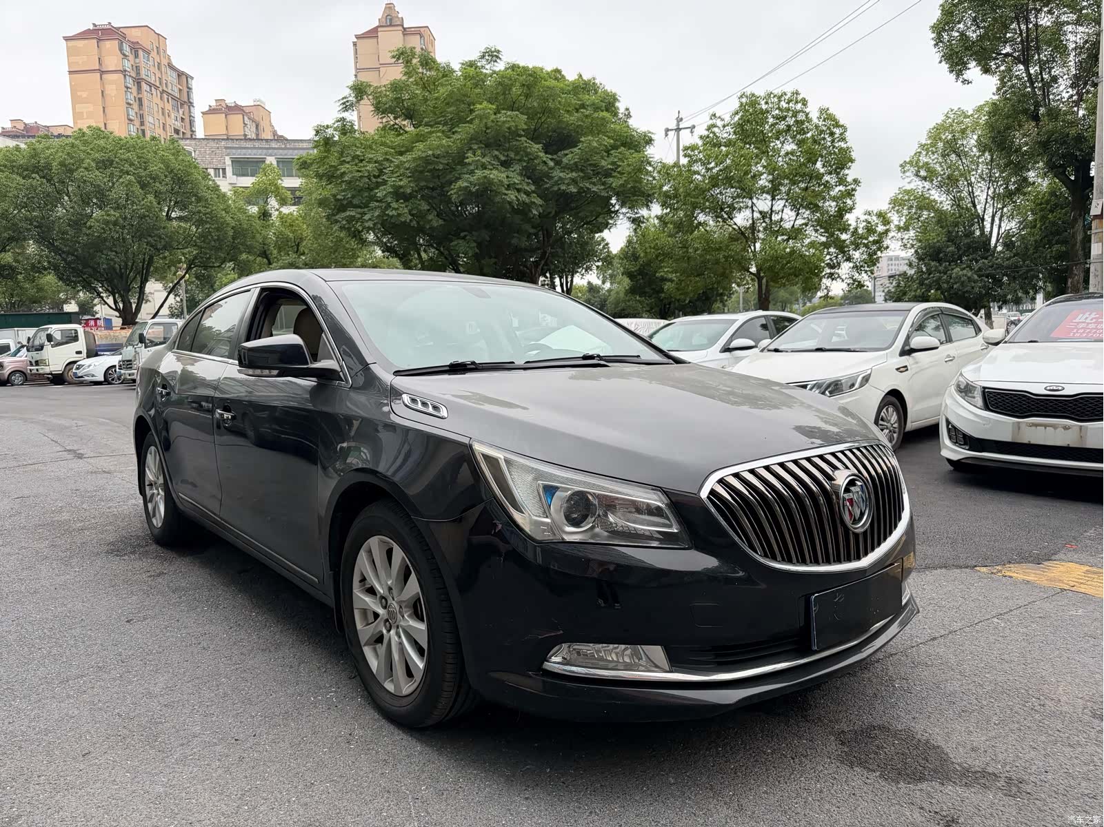 Buick LaCrosse, 2016 3
