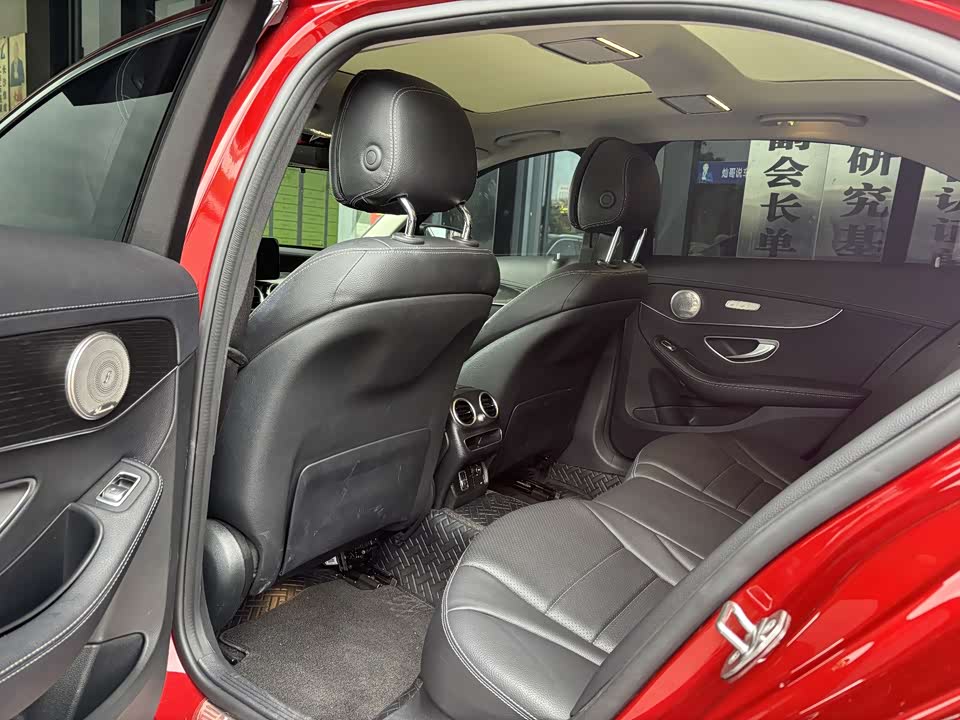 Mercedes-Benz Class C