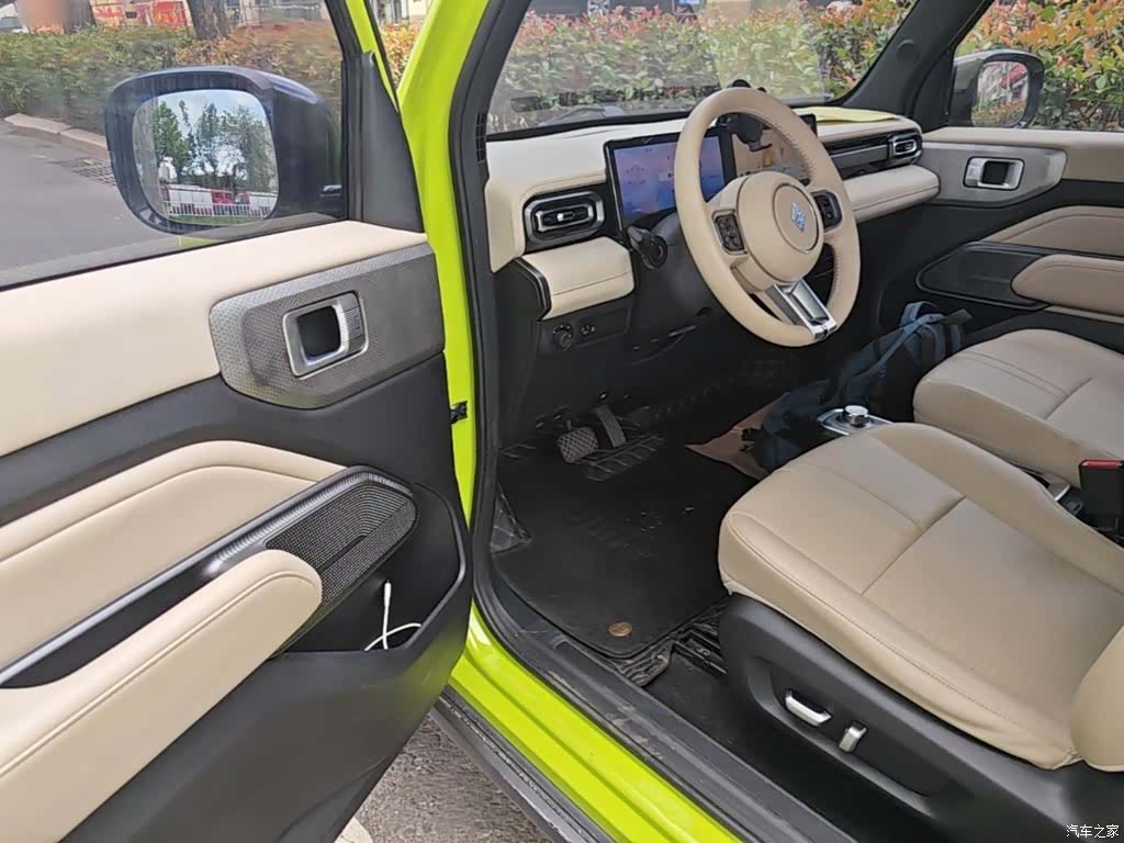 Wuling Yep, 2023 16