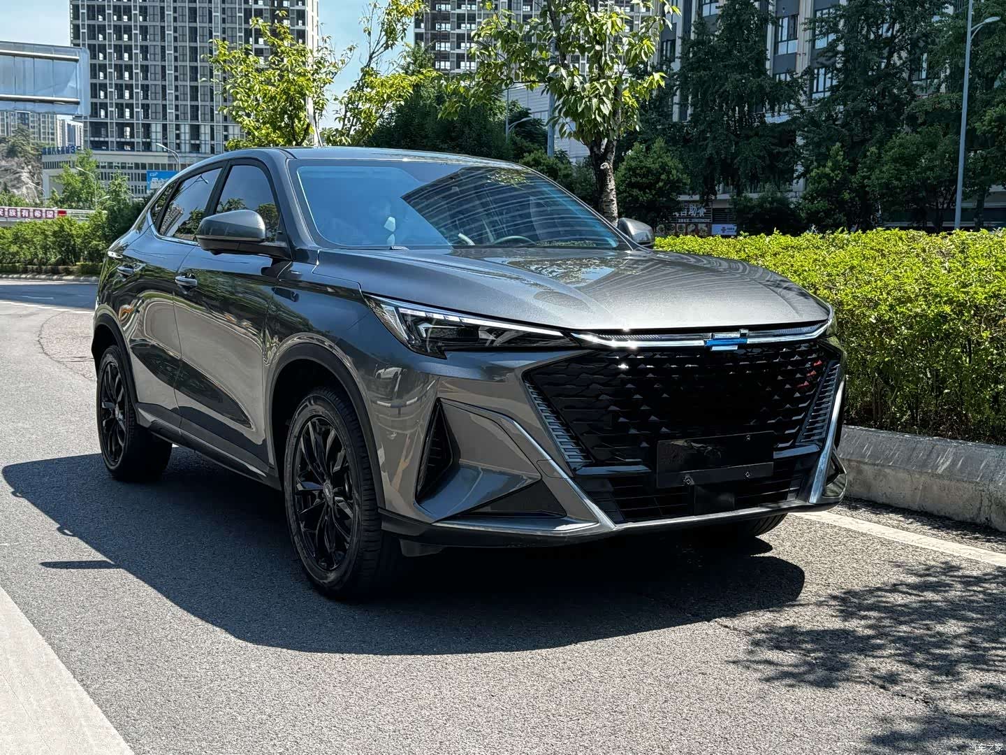 Changan X5, 2023 3