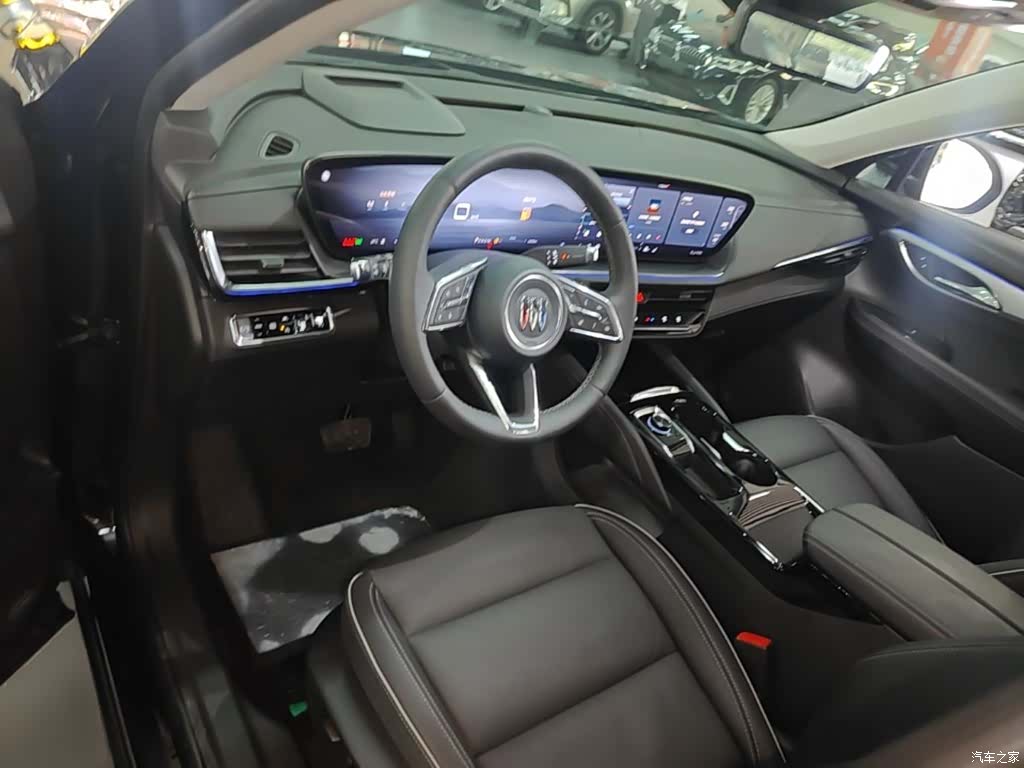 Buick Envision Plus, 2026 6