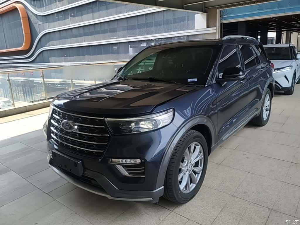 Ford Explorer, 2020 1