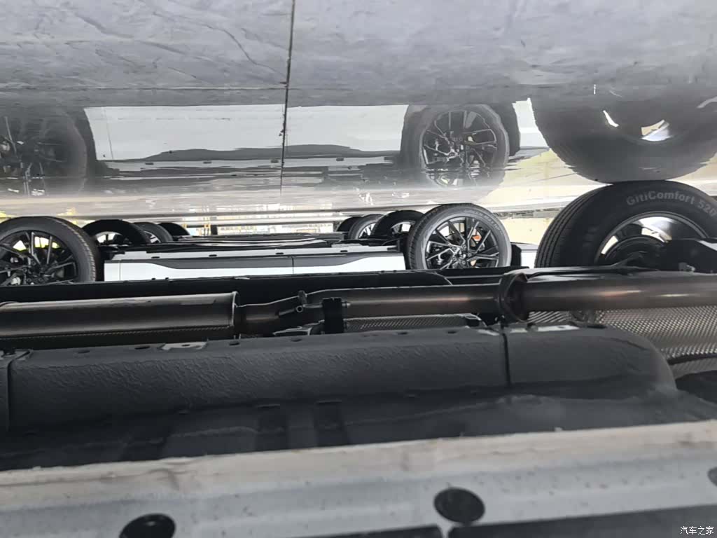 BAIC X7, 2026 21