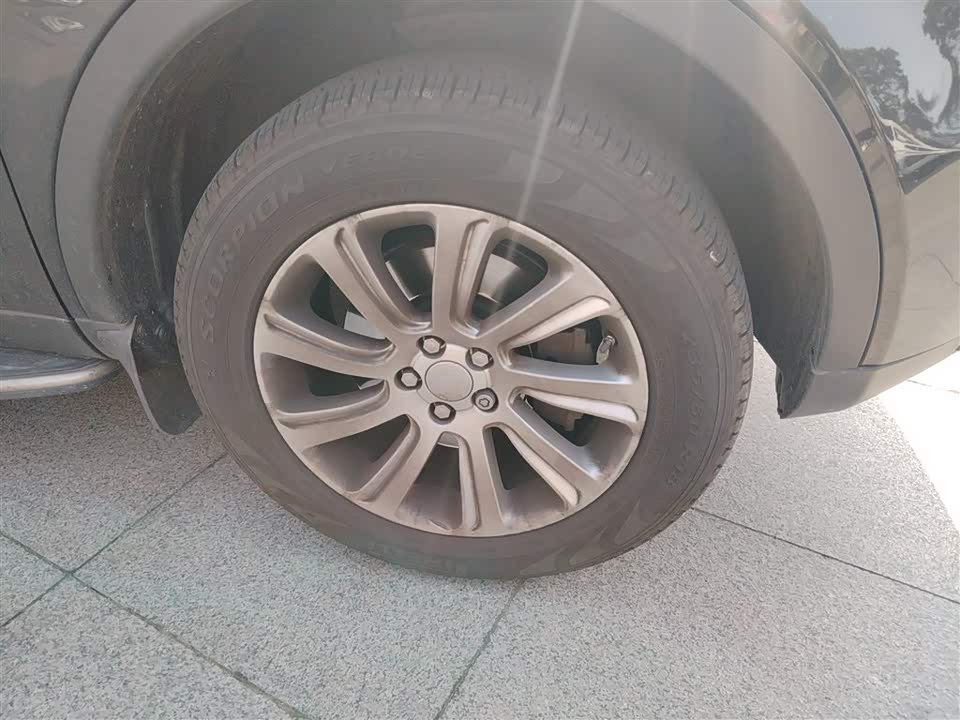 Land Rover Discover Shenxing