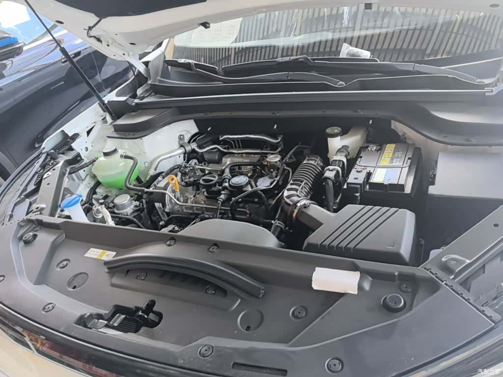 BAIC X7, 2026 20