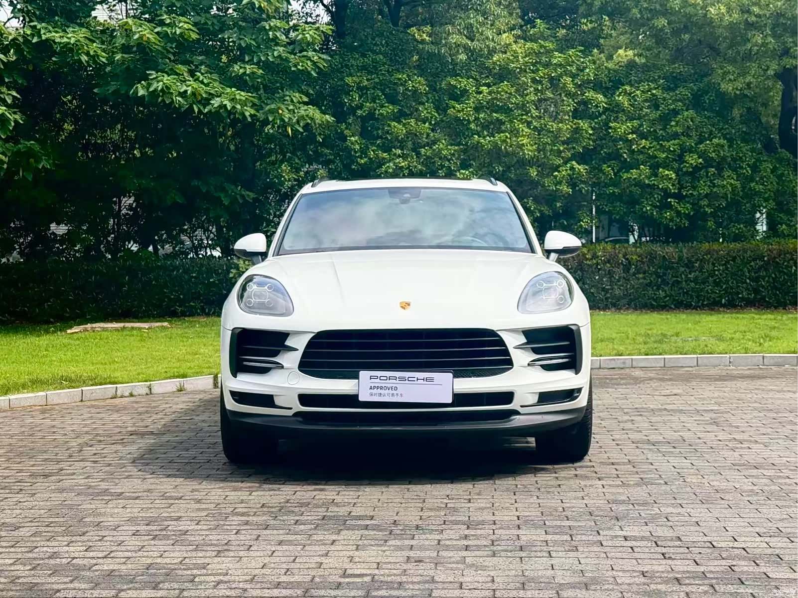 Porsche Macan, 2021 4