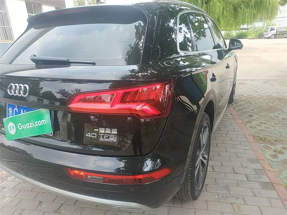 Audi Q5L Audi Q5L