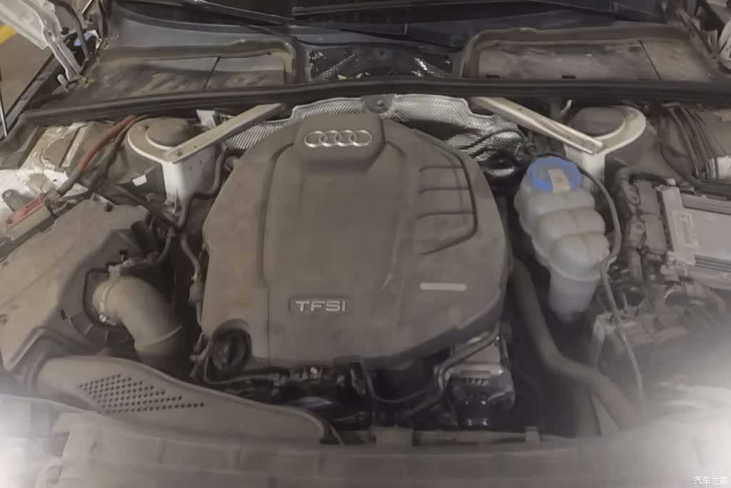 Audi A4L, 2018 10