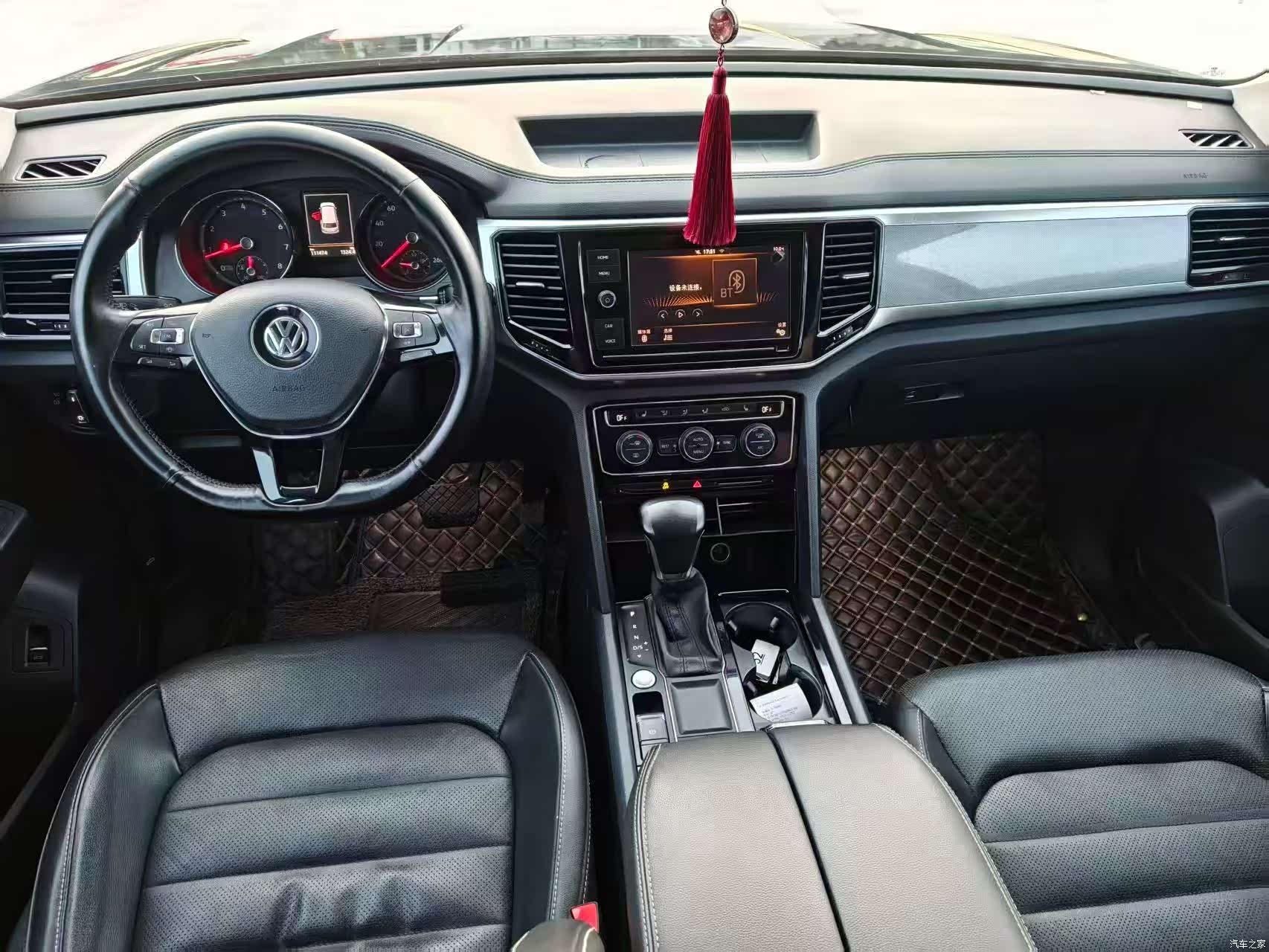 Volkswagen Teramont, 2019 6