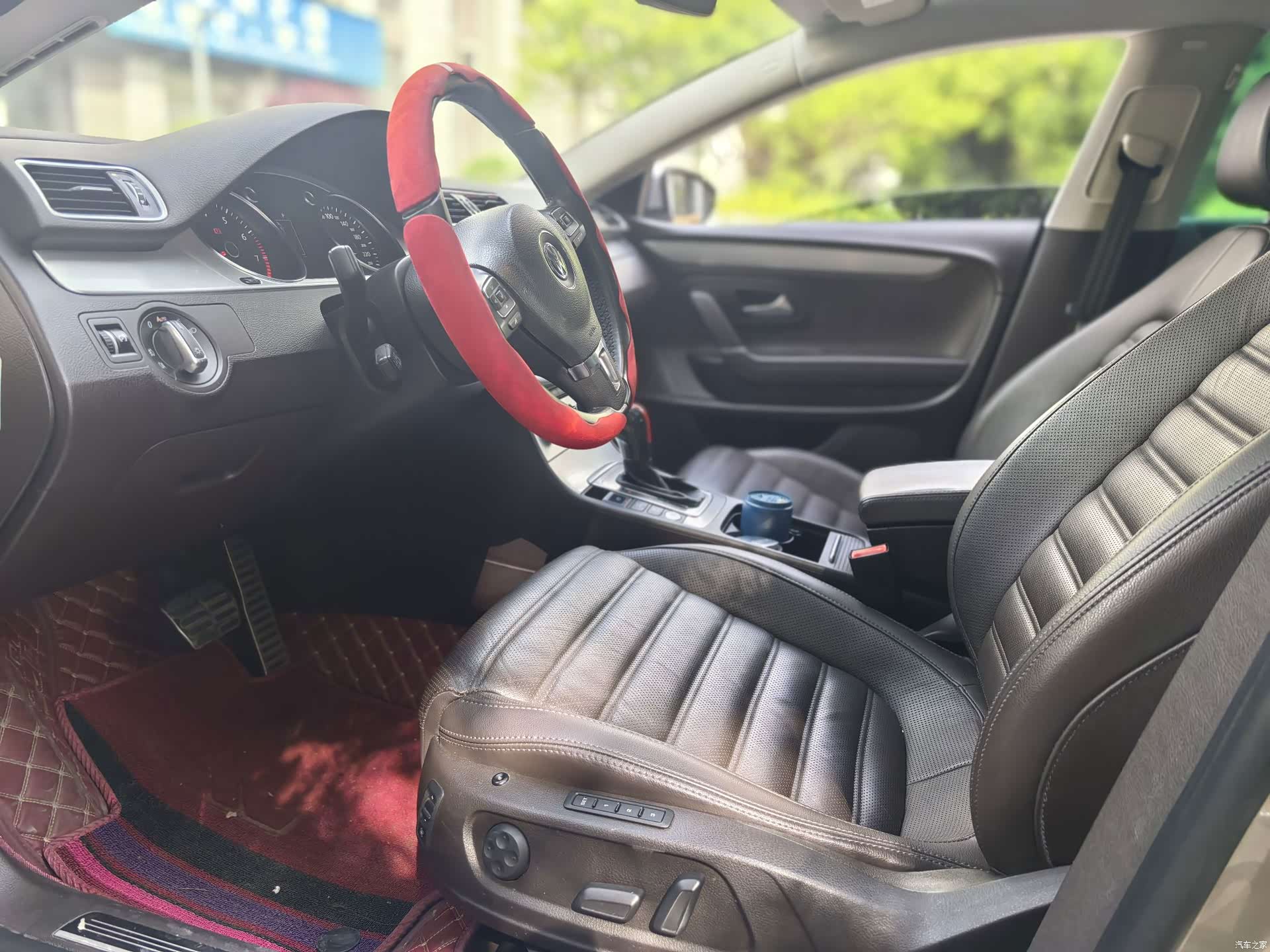 Volkswagen CC, 2017 14