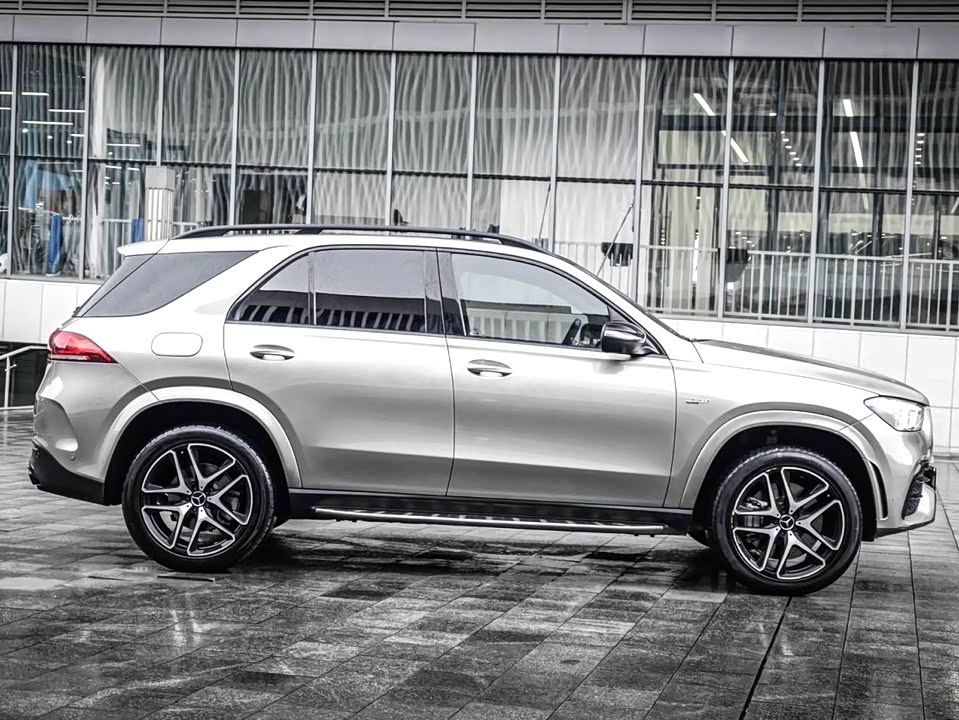 Mercedes-Benz GLE AMG