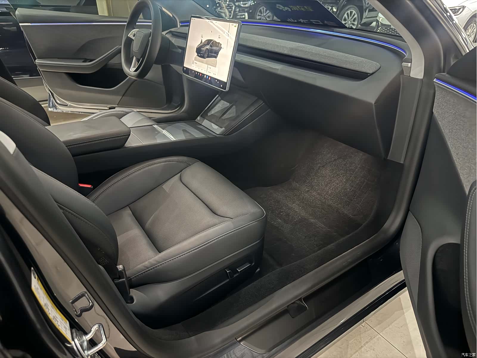 Tesla Model 3, 2024 10