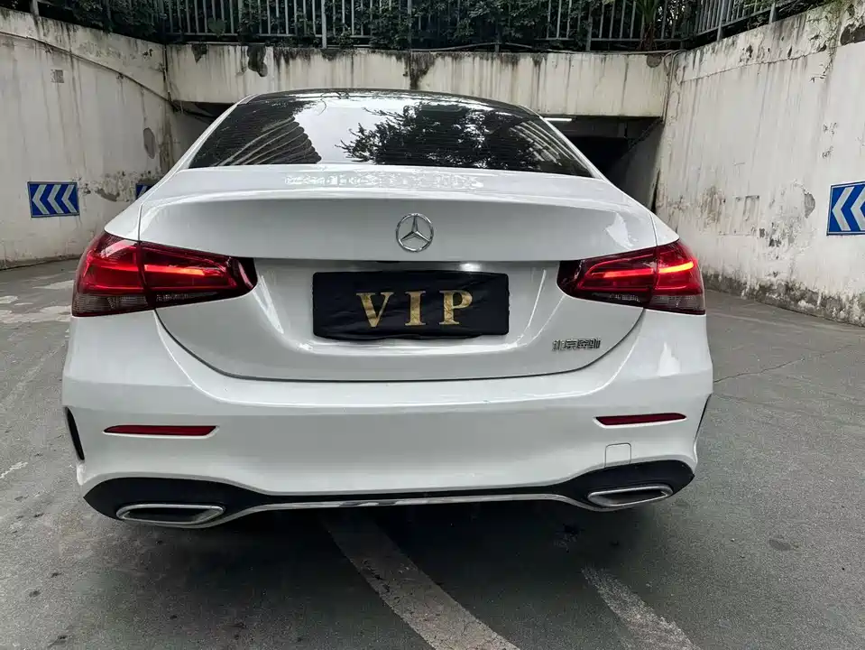 Mercedes-Benz Class A