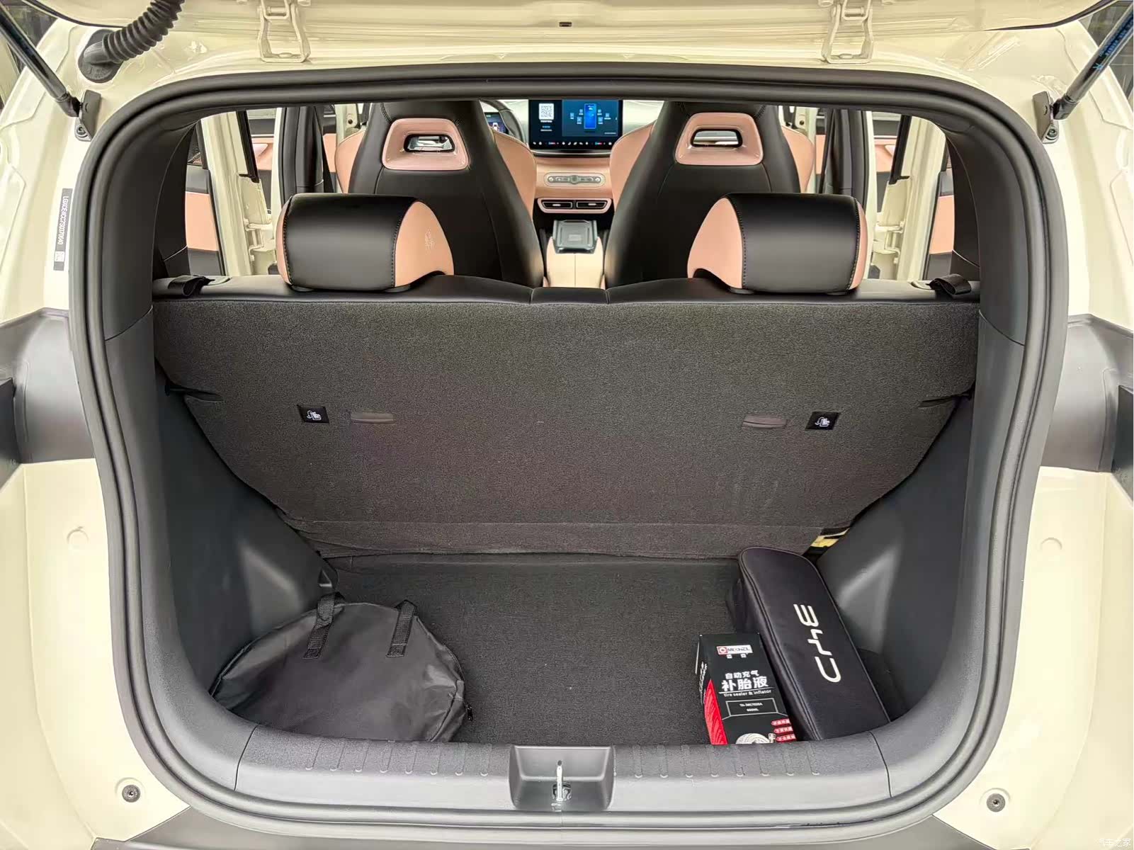 BYD Seagull, 2025 9