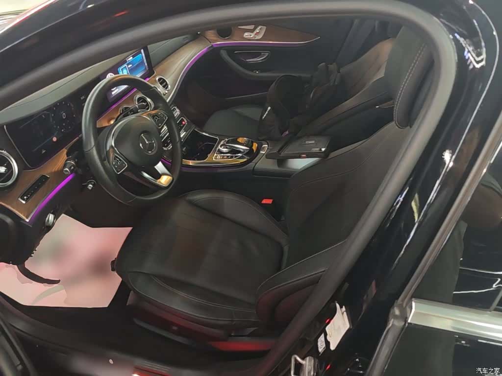 Mercedes-Benz E-Class, 2017 15