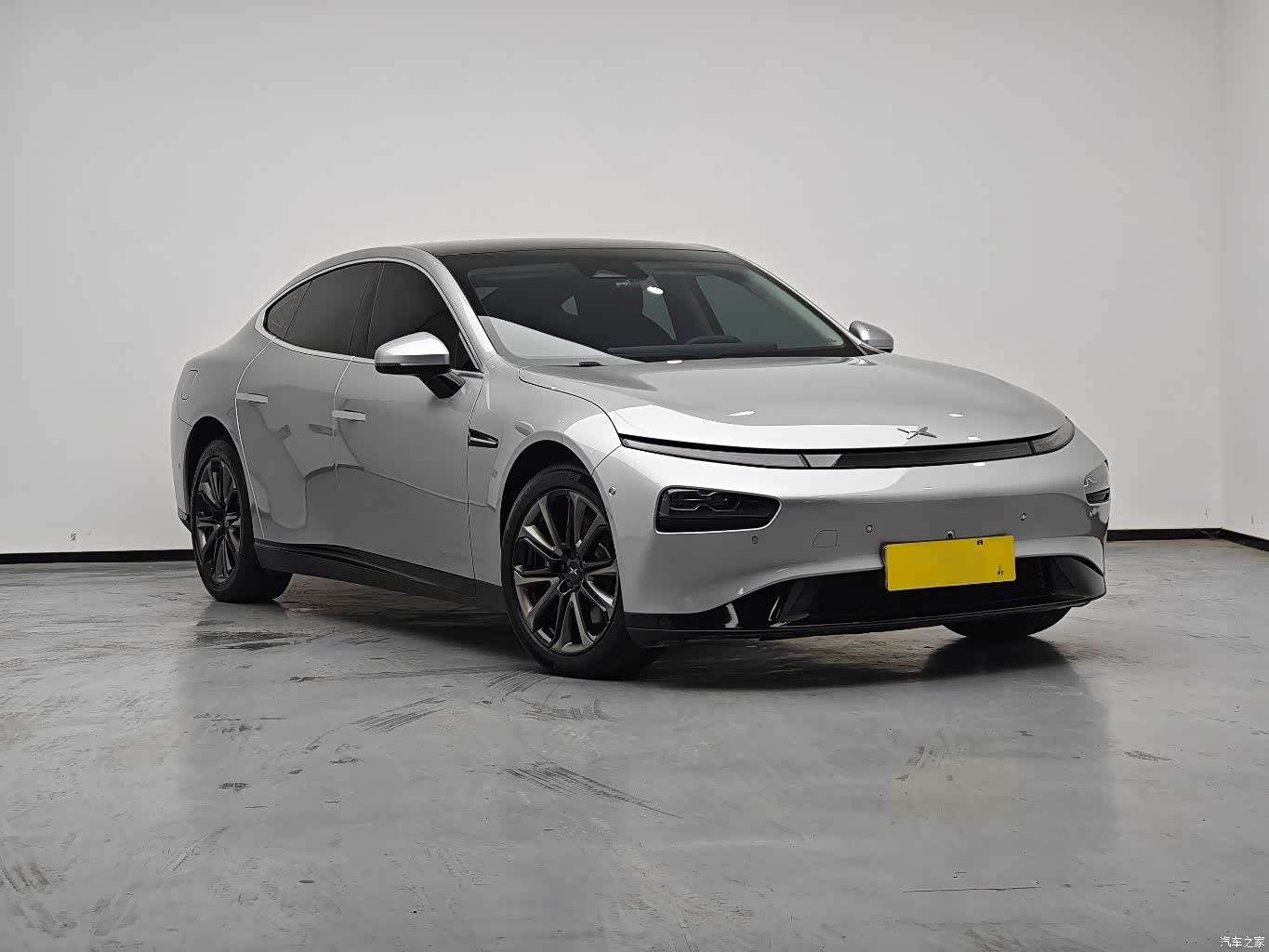 Xpeng P7, 2022 3