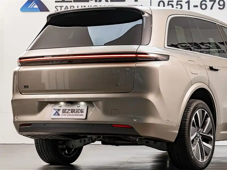 Li Auto Ideal L8