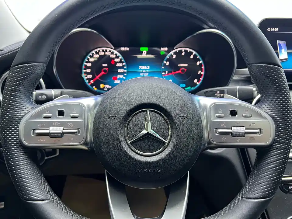 Mercedes-Benz Class C