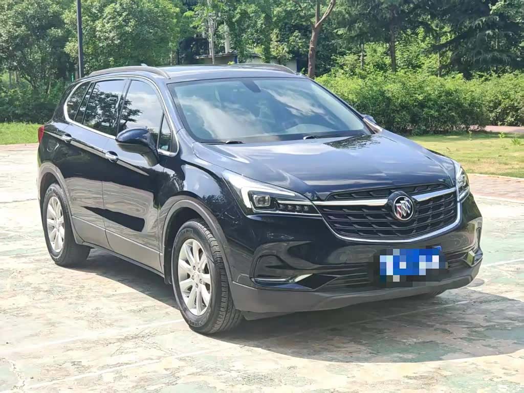 Buick Envision Plus, 2021 3