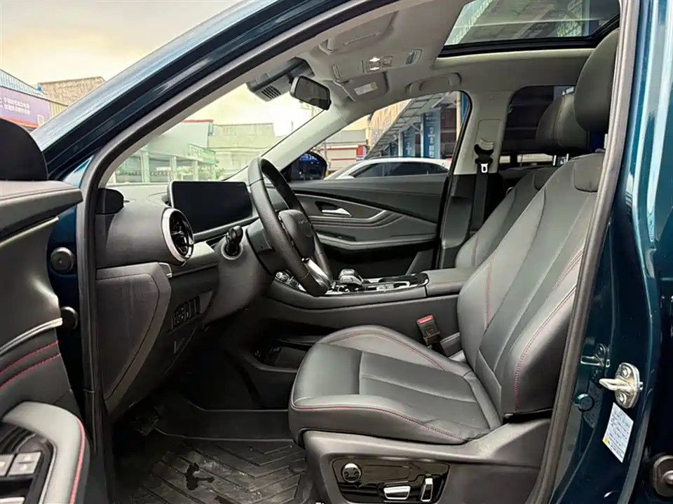 Forthing Popular T5 EVO