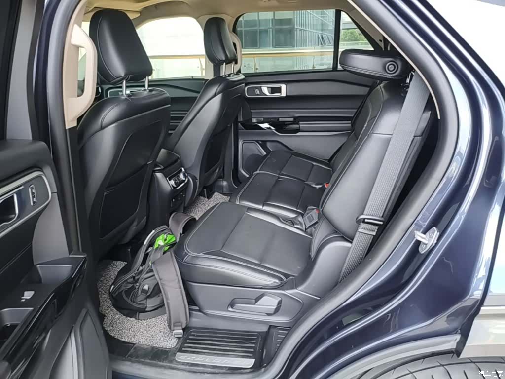 Ford Explorer, 2020 17