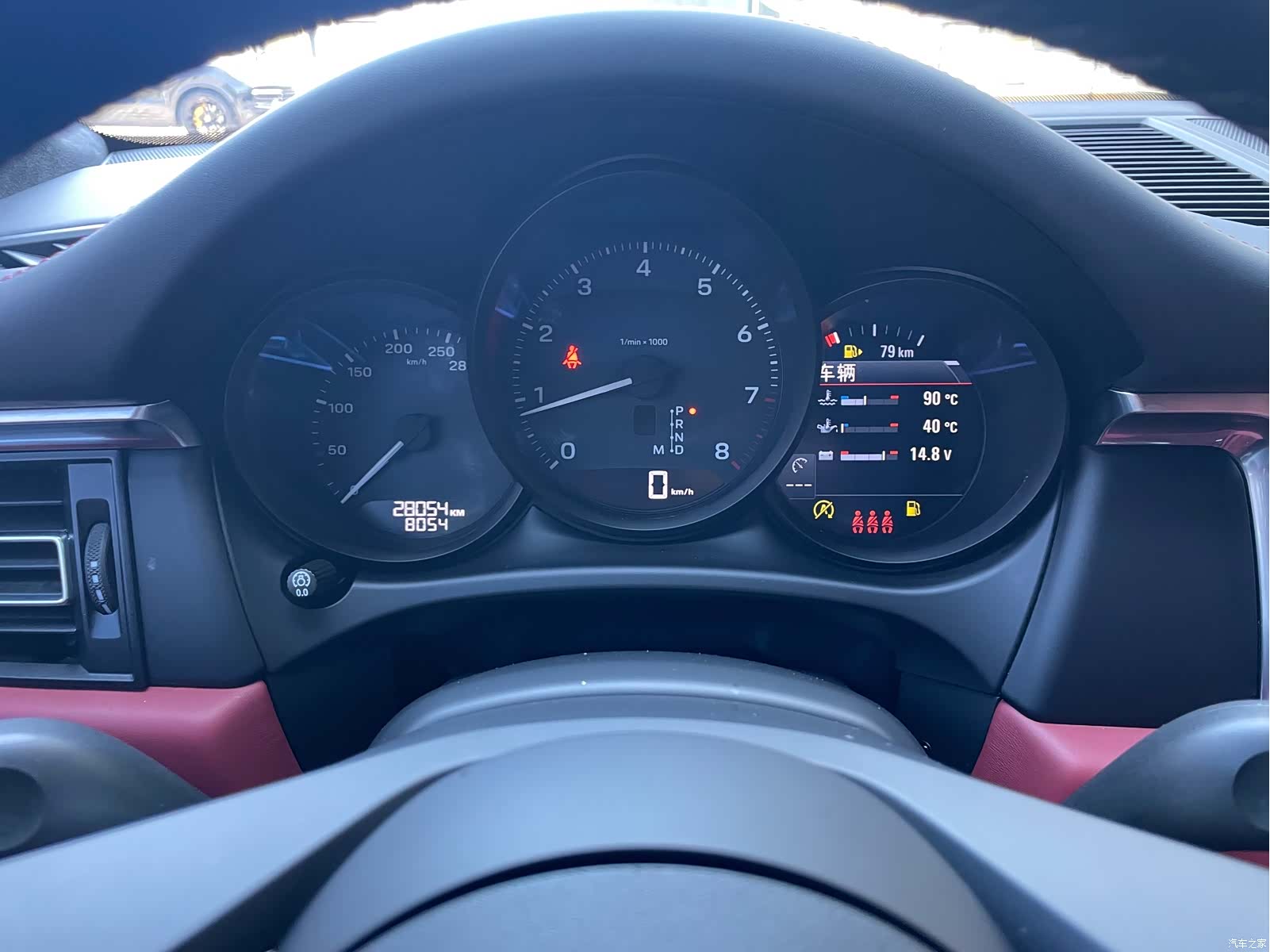 Porsche Macan, 2023 14