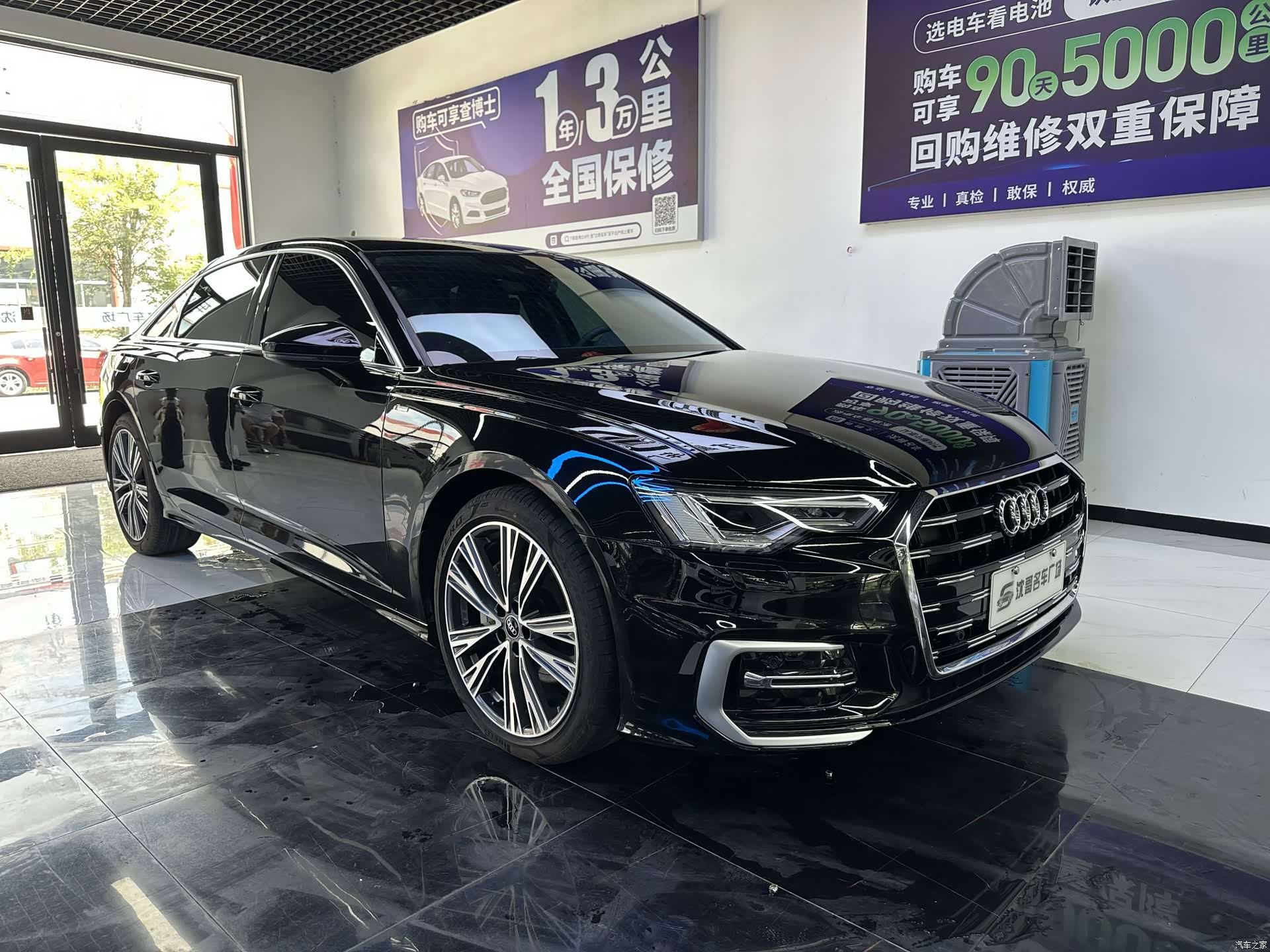 Audi A6L, 2025 3