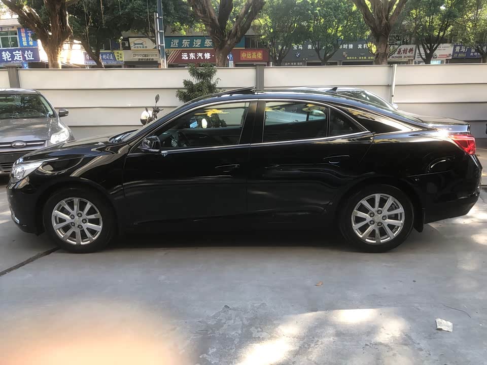 Chevrolet Mai Ruibao