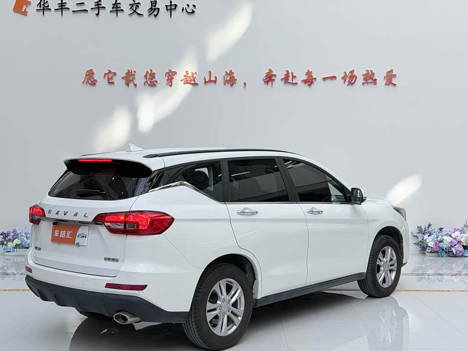 Haval M6