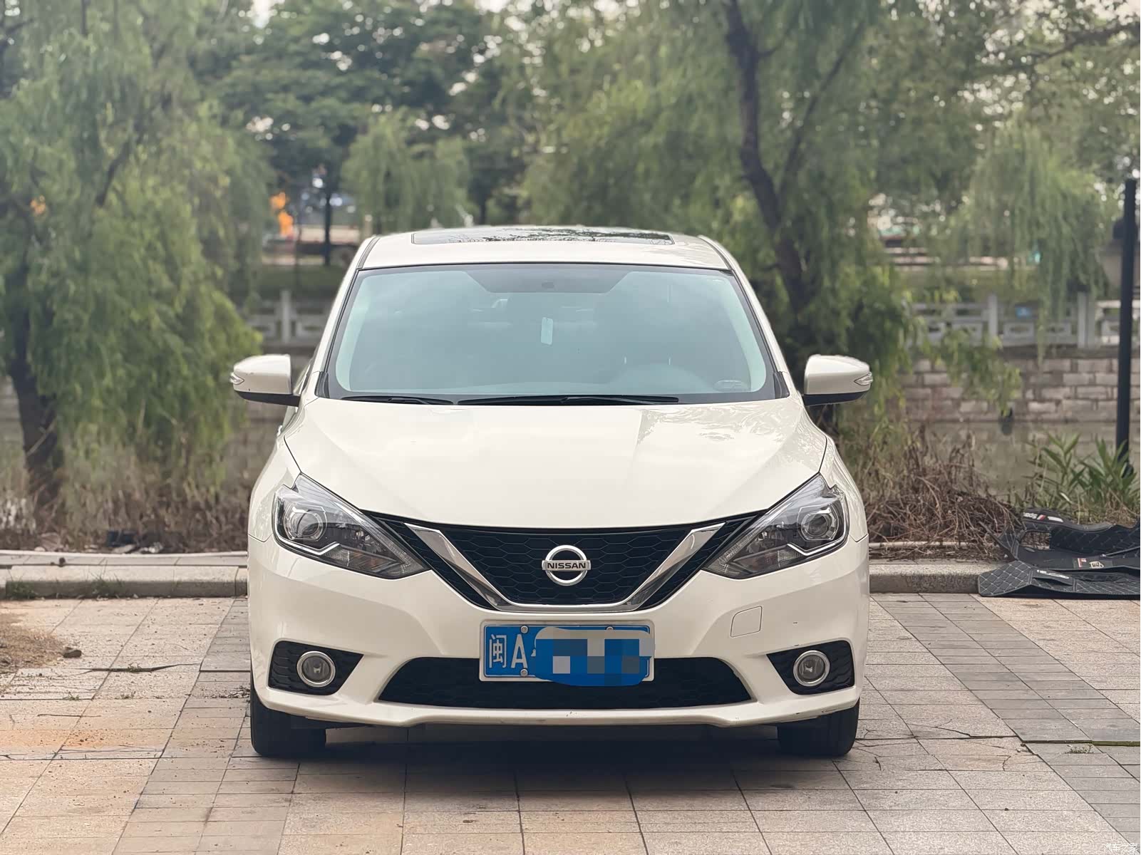 Nissan Sylphy, 2017 2
