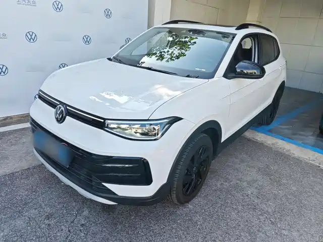 Volkswagen Tharu 2025 — купить из Китая под заказ