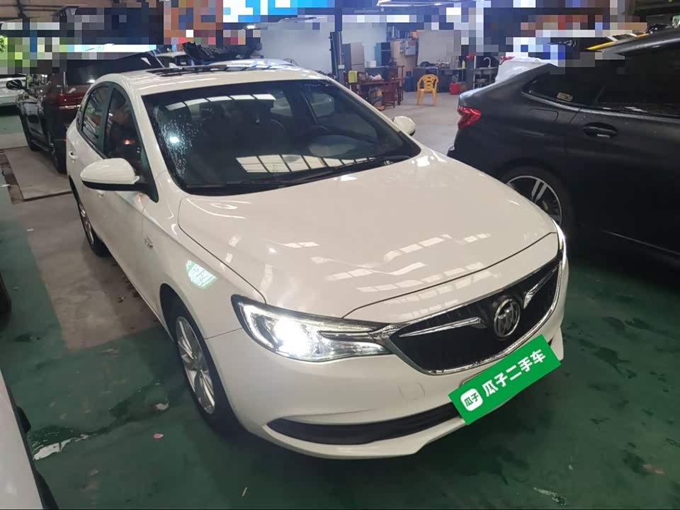 Buick Yinglang